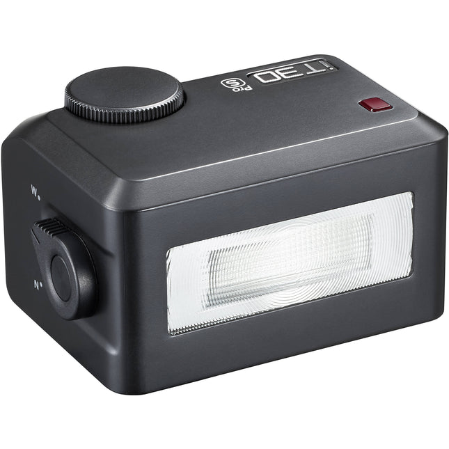 Godox iT30Pro S Flash Mini TTL para Sony Batería Recargable USB-C 560 Destellos