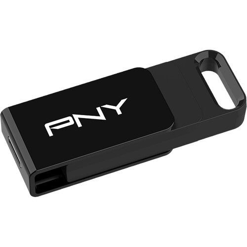 PNY Elite USB-C 3.2 Gen 1 Memoria Flash 256GB 120 MB/s