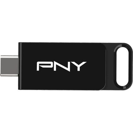 PNY Elite USB-C 3.2 Gen 1 Memoria Flash 256GB 120 MB/s