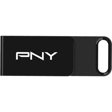 PNY Elite USB-C 3.2 Gen 1 Memoria Flash 256GB 120 MB/s