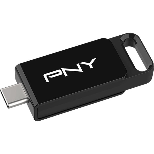 PNY Elite USB-C 3.2 Gen 1 Memoria Flash 256GB 120 MB/s