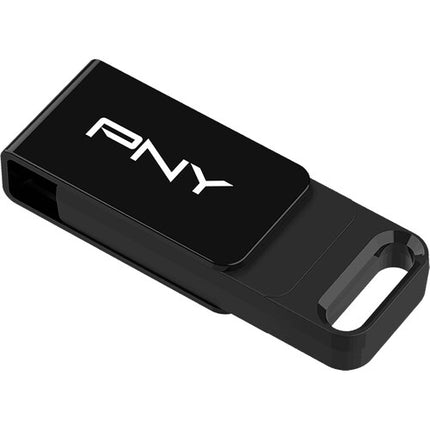 PNY Elite USB-C 3.2 Gen 1 Memoria Flash 256GB 120 MB/s