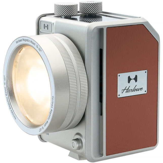 Harlowe Mini II Kit de Luz LED Bicolor 8768 Lux 15-45° con Accesorios