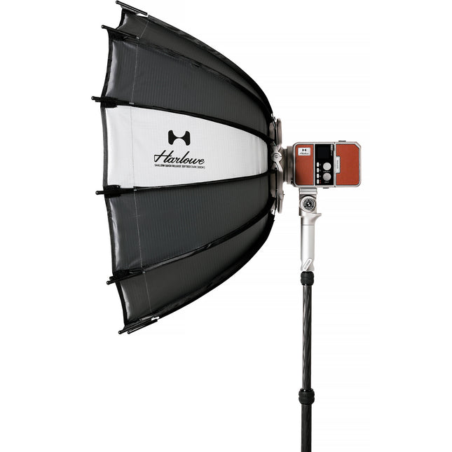 Harlowe Shallow Softbox de Liberación Rápida 24" para Luces Max y Bowens