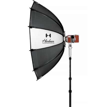 Harlowe Shallow Softbox 36" para Luces Max y Bowens con Montura Rápida