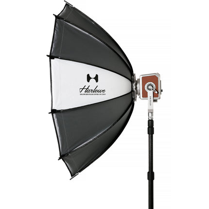 Harlowe Softbox Circular 47 pulgadas para luces Bowens con liberación rápida