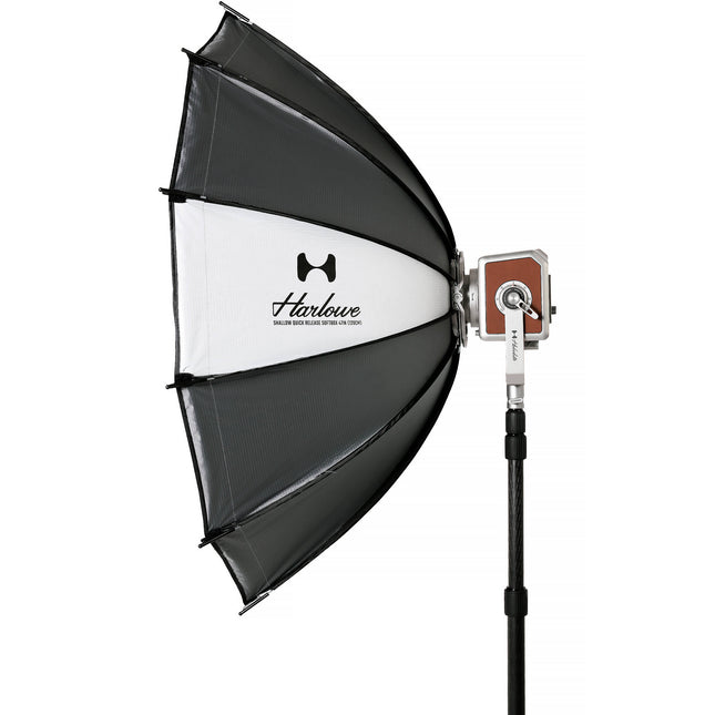 Harlowe Softbox Circular 47 pulgadas para luces Bowens con liberación rápida
