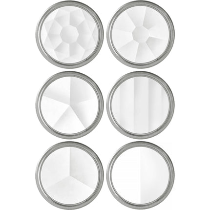 Harlowe Kit para efectos de luz con seis lentes y vidrio óptico