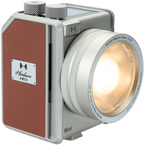 Harlowe Mini II Bi-Color Luz LED Profesional Kit Completo 2700-6500K 8768 Lux