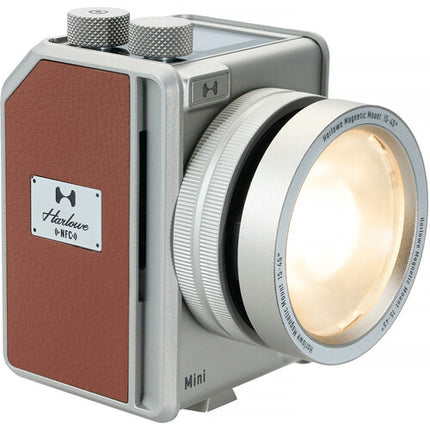 Harlowe Mini II Bi-Color Luz LED Profesional Kit Completo 2700-6500K 8768 Lux