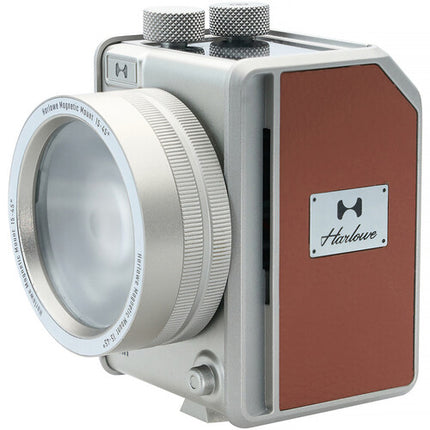 Harlowe Mini II Bi-Color Luz LED Profesional Kit Completo 2700-6500K 8768 Lux