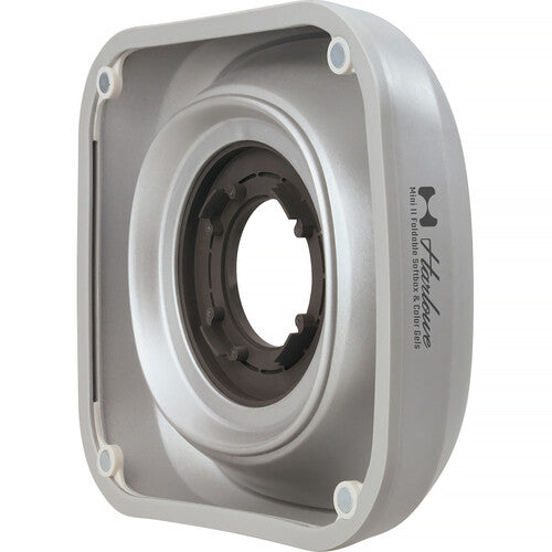 Harlowe Mini II Kit de Softbox Plegable y Filtros de Color con Luz Difusa