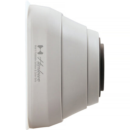 Harlowe Mini II Kit de Softbox Plegable y Filtros de Color con Luz Difusa