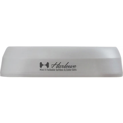 Harlowe Mini II Kit de Softbox Plegable y Filtros de Color con Luz Difusa