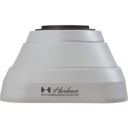 Harlowe Mini II Kit de Softbox Plegable y Filtros de Color con Luz Difusa