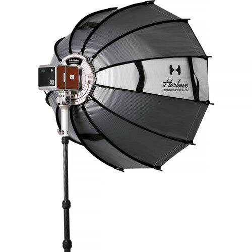 Harlowe Deep Softbox de Liberación Rápida 30 Pulgadas para Luces Bowens