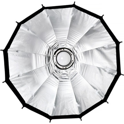 Harlowe Deep Softbox de Liberación Rápida 30 Pulgadas para Luces Bowens