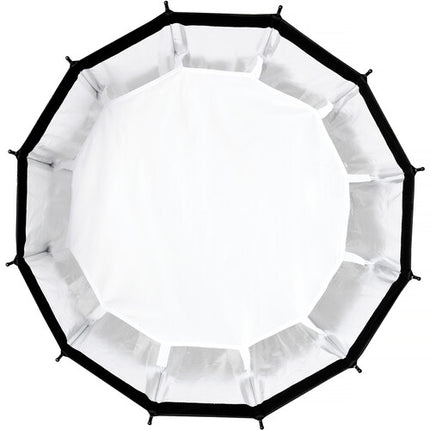 Harlowe Deep Softbox de Liberación Rápida 30 Pulgadas para Luces Bowens