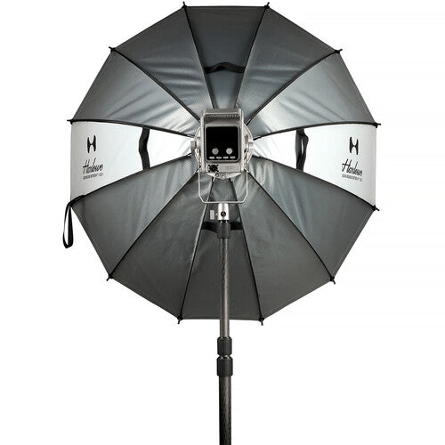 Harlowe Softbox Profundo 47 pulgadas Montura Bowens Difusor y Grid