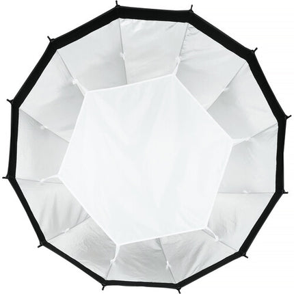 Harlowe Softbox Profundo 47 pulgadas Montura Bowens Difusor y Grid