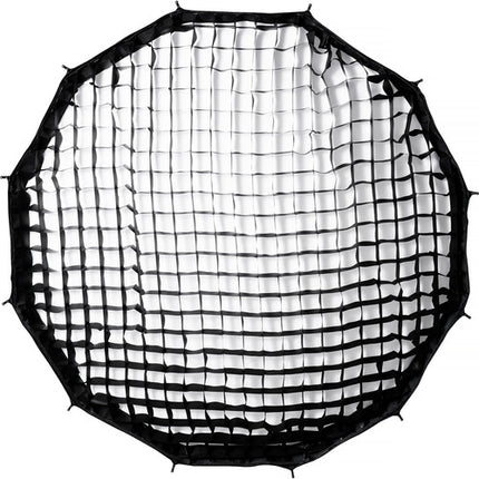 Harlowe Softbox Profundo 47 pulgadas Montura Bowens Difusor y Grid