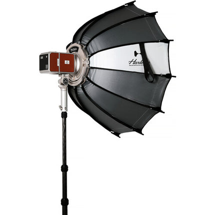 Harlowe Shallow Softbox de Liberación Rápida 24" para Luces Max y Bowens