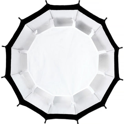 Harlowe Shallow Softbox de Liberación Rápida 24" para Luces Max y Bowens