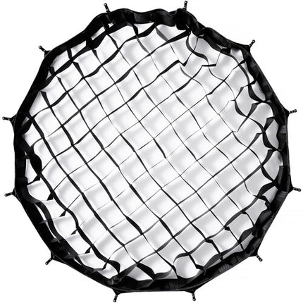 Harlowe Shallow Softbox de Liberación Rápida 24" para Luces Max y Bowens