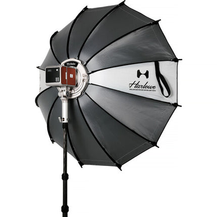 Harlowe Shallow Softbox 36" para Luces Max y Bowens con Montura Rápida