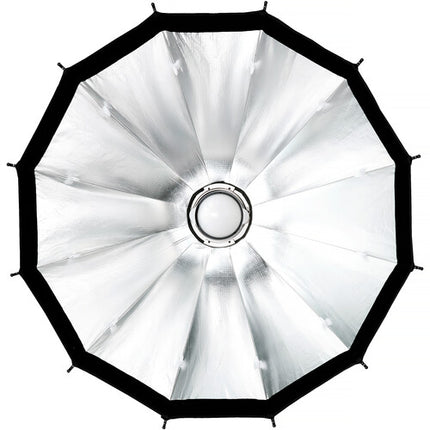 Harlowe Shallow Softbox 36" para Luces Max y Bowens con Montura Rápida