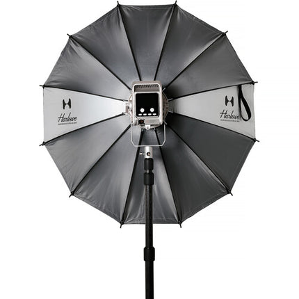 Harlowe Softbox Circular 47 pulgadas para luces Bowens con liberación rápida