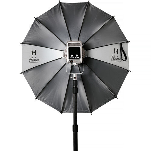 Harlowe Softbox Circular 47 pulgadas para luces Bowens con liberación rápida
