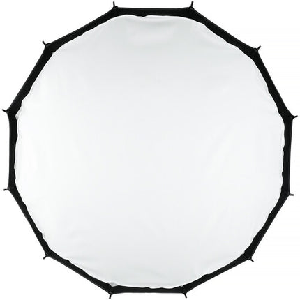 Harlowe Softbox Circular 47 pulgadas para luces Bowens con liberación rápida