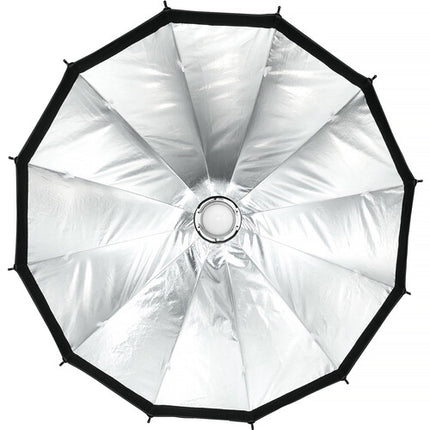 Harlowe Softbox Circular 47 pulgadas para luces Bowens con liberación rápida