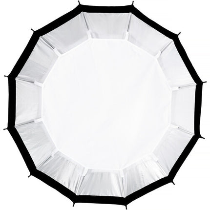 Harlowe Softbox Circular 47 pulgadas para luces Bowens con liberación rápida