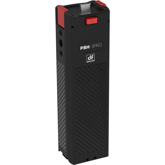 DigitalFoto Solution Limited Manguito de Batería 5000mAh Carga Rápida para DJI Pocket 3