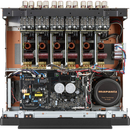 Marantz AMP 20 Amplificador de Potencia 12 Canales 200W RMS 8 Ohms