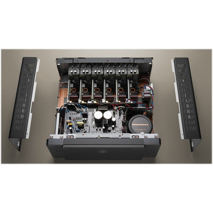 Marantz AMP 20 Amplificador de Potencia 12 Canales 200W RMS 8 Ohms