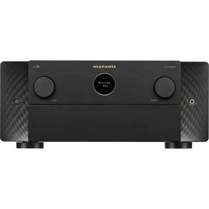 Marantz AV 20 Reference 13.4 Canales Preamplificador Cine 7 HDMI 8K 30 AMP 6 Canales 200W