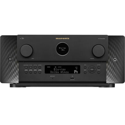 Marantz AV 20 Reference Previo Cine en Casa 13.4 Canales 7 HDMI 8K