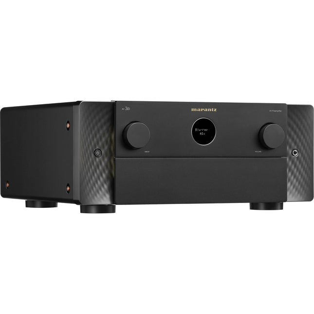 Marantz AV 20 Reference Previo Cine en Casa 13.4 Canales 7 HDMI 8K