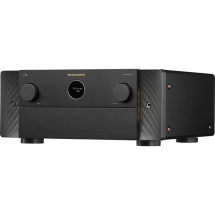 Marantz AV 20 13.4 Canales Preamplificador Home Theater con 200W RMS y 7 HDMI 8K Inputs