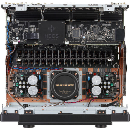 Marantz AV 20 Reference 13.4 Canales Preamplificador Cine 7 HDMI 8K 30 AMP 6 Canales 200W