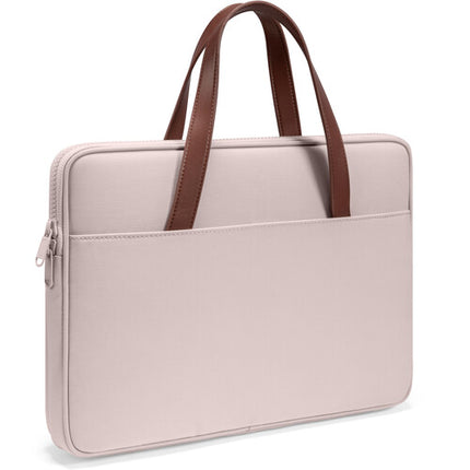 tomtoc The-Her A11 Bolso para portátil de 14" acolchado y con protección rosa