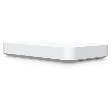 Ubiquiti UXG-FIBER Gateway Fiber Router 10G SFP+ 4x2.5G LAN PoE+