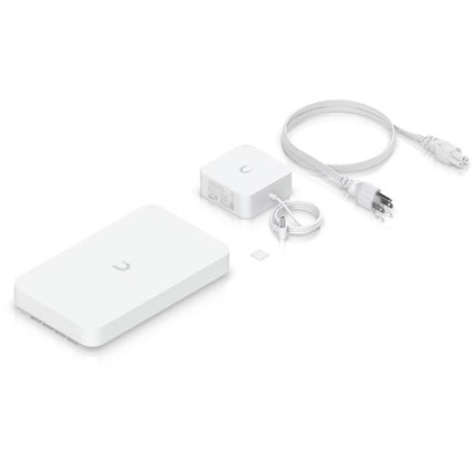 Ubiquiti UXG-FIBER Gateway Fiber Router 10G SFP+ 4x2.5G LAN PoE+