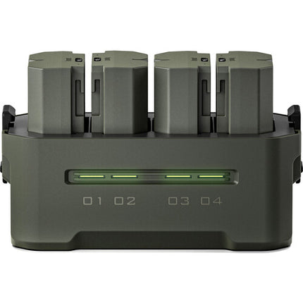Tilta NP-FZ100 Kit Baterías 2400mAh y Cargador USB para Sony