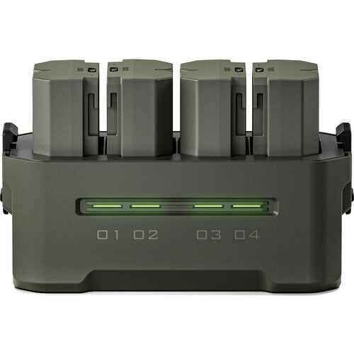Tilta NP-FZ100 Kit Baterías 2400mAh y Cargador USB para Sony
