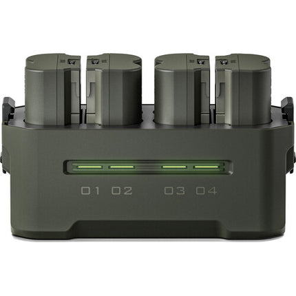 Tilta NP-W235 Kit de Baterías 2400mAh con Estación de Carga USB-C
