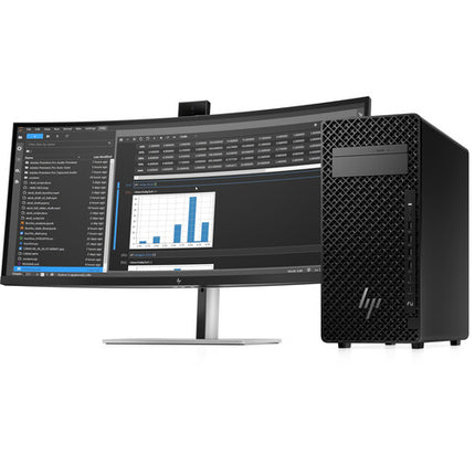 HP Z2 G1i Torre Estación de Trabajo Intel Core Ultra 7 20 Núcleos 64GB RAM SSD 1TB